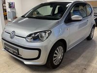 Gebraucht VW up! move up! 60 PS (44 kW) 2013 Silber Kleinwagen