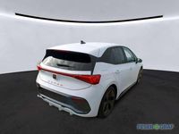 Gebraucht Cupra Born 150 kW (204 PS) 2024 Glacial white metallic Kleinwagen