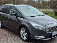 Gebraucht Ford Galaxy Titanium 209 PS (153 kW) 2018 Grau Van / Kleinbus