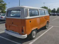 Second-hand VW T2 57 CP (41 kW) 1978 Van