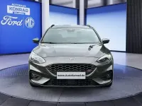 Begagnad Ford Focus ST 280 HK (205 kW) 2021 Grå Kombi