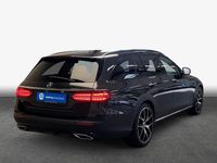 Gebraucht Mercedes E400 Avantgarde 330 PS (242 kW) 2021 Grau Limousine