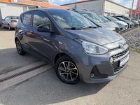 Gebraucht Hyundai i10 Passion 67 PS (49 kW) 2018 Grau Kleinwagen