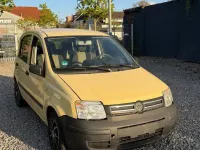 Brugt Fiat Panda 60 HK (44 kW) 2009 Gul Hatchback