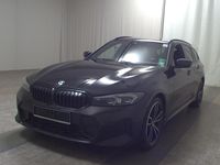 Gebraucht BMW 320 M Sport 190 PS (139 kW) 2022 Schwarz Kombi