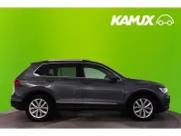 Gebraucht VW Tiguan Highline 150 PS (110 kW) 2018 Grau SUV