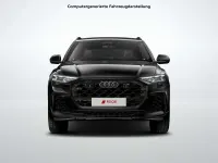 Neu Audi Q8 Performance 640 PS (470 kW) 2026 Schwarz (mythosschwarz metallic) SUV