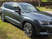 Gebraucht Cupra Ateca 300 PS (220 kW) 2019 Grau SUV