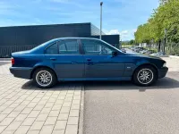 Käytetty BMW 523 170 HP (125 kW) 2000 Sedan