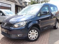 gebraucht VW Caddy 1.2TSI Roncalli Trendline *5Sitzer