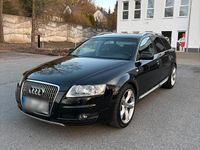 Gebraucht Audi A6 Allroad 234 PS (172 kW) 2008 Schwarz Kombi