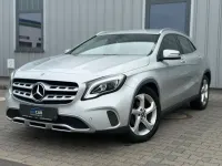 Gebraucht Mercedes GLA180 Urban 122 PS (89 kW) 2017 Silber SUV