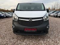 Gebraucht Opel Vivaro 116 PS (85 kW) 2016 Weiß Van / Kleinbus