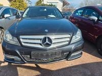 Gebraucht Mercedes C250 204 PS (150 kW) 2011 Schwarz Kombi