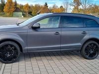 Second-hand Audi Q7 204 CP (150 kW) 2012 Gri SUV