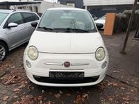 Gebraucht Fiat 500 Pop 69 PS (50 kW) 2007 Weiß Kleinwagen