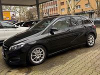 Occasion Mercedes B250 211 ch (155 kW) 2016 Noir Monospace