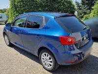 Gebraucht Seat Ibiza Style 105 PS (77 kW) 2015 Blau Kleinwagen