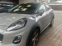 Gebraucht Ford Puma Titanium 125 PS (91 kW) 2020 Grau SUV