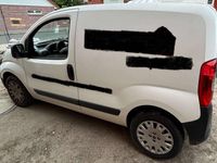 gebraucht Fiat Fiorino FiorinoBasis