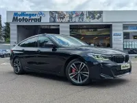 Gebraucht BMW 630 M Sport 286 PS (210 kW) 2023 Schwarz Coupé