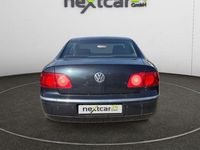 Second-hand VW Phaeton 450 CP (330 kW) 2005 Gri Berlinǎ