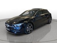 Gebraucht Mercedes A35 AMG AMG 306 PS (225 kW) 2022 Metalliclack kosmosschwarz Limousine