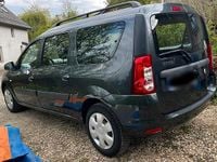 Second-hand Dacia Logan 87 CP (63 kW) 2009 Gri Break