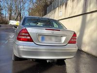Gebraucht Mercedes C200 Classic 163 PS (119 kW) 2000 Silber Limousine