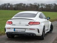Gebraucht Mercedes C63S AMG AMG 510 PS (375 kW) 2016 Weiß Coupé
