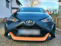 Gebraucht Toyota Aygo Premium 72 PS (52 kW) 2021 Andere farben Kleinwagen