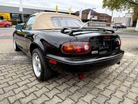 Gebraucht Mazda MX5 116 PS (85 kW) 1993 Other Cabrio
