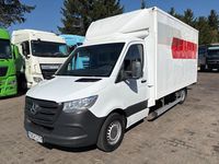 Gebraucht Mercedes Sprinter 143 PS (105 kW) 2018 Weiß Van