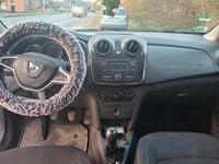 Second-hand Dacia Logan MCV 75 CP (55 kW) 2018 Alb Break