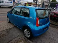 Gebraucht Skoda Citigo Cool Edition 60 PS (44 kW) 2017 Blau Kleinwagen