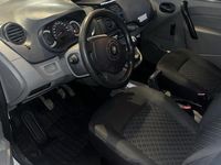 Gebraucht Renault Kangoo 87 PS (63 kW) 2011 Weiß Van / Kleinbus