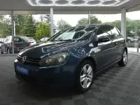 Gebraucht VW Golf VI Comfortline 125 PS (91 kW) 2009 Andere Kleinwagen