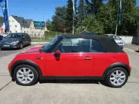 Usata Mini Cooper 150 CV (110 kW) 2007 Andere Utilitaria