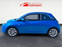 Gebraucht Opel Adam Jam 87 PS (63 kW) 2015 Blau Kleinwagen