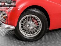 Gebraucht Triumph TR3 101 PS (74 kW) 1959 Rot Cabrio