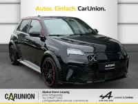 Neu Alpine A290 160 kW (218 PS) 2026 Black pearlschwarz metallic Kleinwagen
