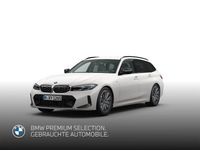 Gebraucht BMW M340 M Sport 340 PS (250 kW) 2022 Weiß Limousine