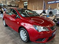 Gebraucht Seat Ibiza ST Style 105 PS (77 kW) 2013 Rot Kombi