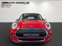 Gebraucht Mini Cooper Pepper 136 PS (100 kW) 2020 Solar) red (rot Kleinwagen