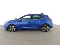 Gebraucht Renault Mégane IV R.S. 160 PS (117 kW) 2021 Blau Limousine