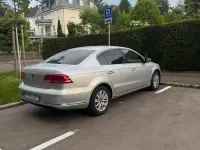 Używany VW Passat 122 KM (89 kW) 2013 Szary Sedan/Limuzyna