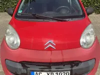 Gebraucht Citroën C1 Style 68 PS (50 kW) 2006 Kleinwagen