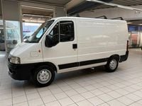 Gebraucht Fiat Ducato 110 PS (80 kW) 2006 Weiß Van