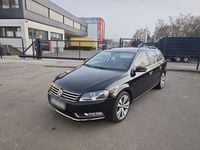 Gebraucht VW Passat 140 PS (102 kW) 2013 Schwarz Kombi