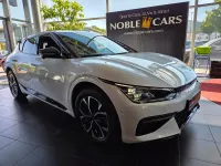 Gebraucht Kia EV6 GT-Line 167 kW (228 PS) 2022 Weiß SUV